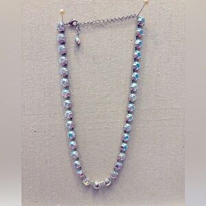 Touchstone Crystal Glitz in Aurora Borealis